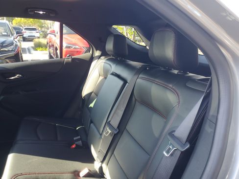 Used 2024 Chevrolet Equinox RS w/ RS Leather Package image 13