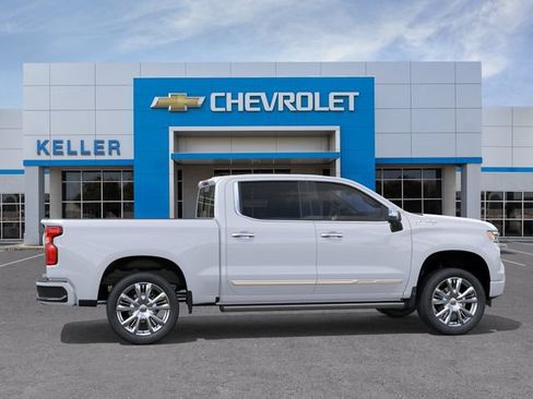 New 2026 Chevrolet Silverado 1500 High Country AWD/4WD image 5