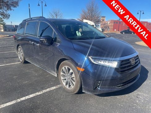 Used 2021 Honda Odyssey EX-L image 1