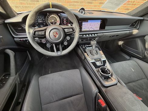 Certified 2025 Porsche 911 GT3 RS image 13