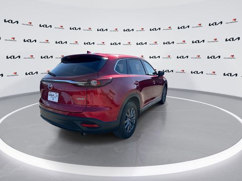 Used 2023 MAZDA CX-9 Touring image 8