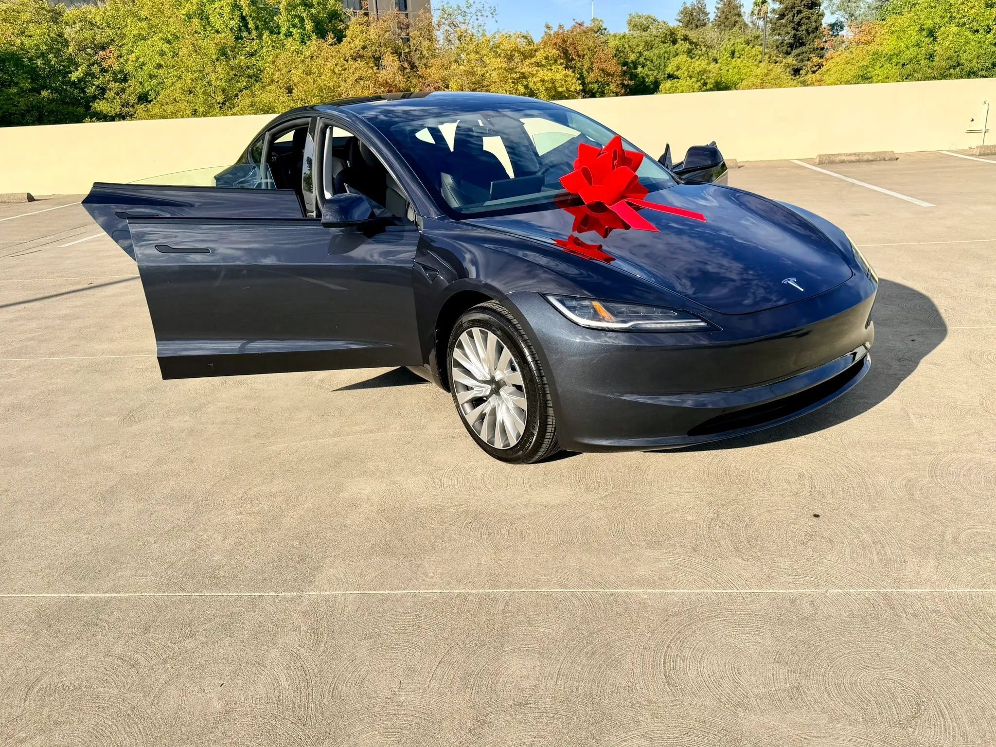 Used 2025 Tesla Model 3 Long Range RWD image 51