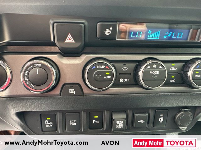Used 2023 Toyota Tacoma TRD Sport w/ TRD Premium Sport Package AWD/4WD image 26