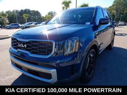 Certified 2025 Kia Telluride S