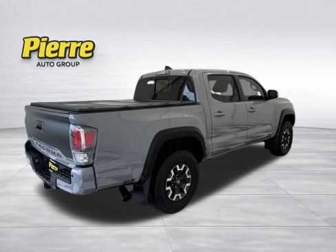 Used 2021 Toyota Tacoma TRD Off-Road w/ TRD Premium Off Road Package AWD/4WD image 6