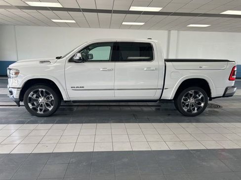 Used 2023 RAM 1500 Limited image 4