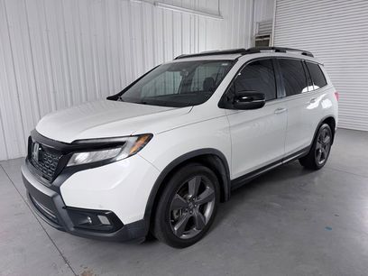 Used 2020 Honda Passport Touring