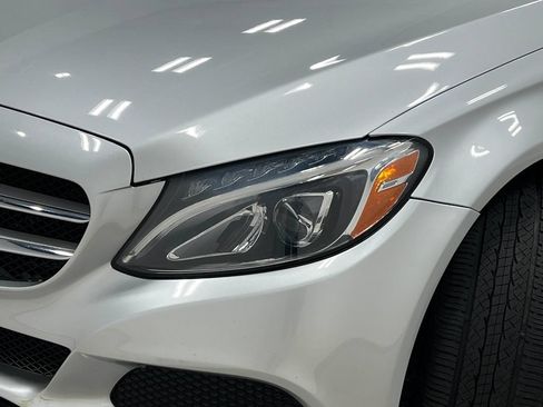 Used 2017 Mercedes-Benz C 300 4MATIC Sedan image 35