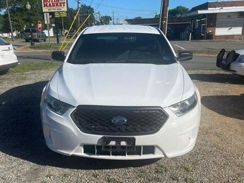 Used 2015 Ford Taurus Police Interceptor FWD image 3
