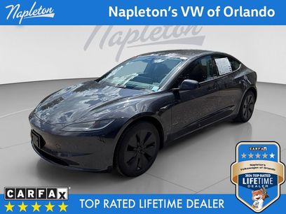 Used 2025 Tesla Model 3