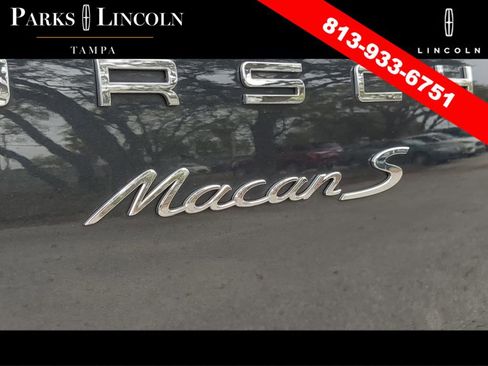 Used 2017 Porsche Macan S image 15