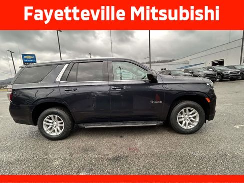 Used 2023 Chevrolet Tahoe LT AWD/4WD image 2