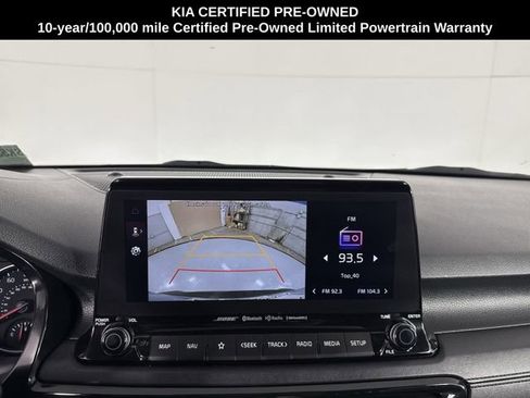 Certified 2023 Kia Seltos SX w/ SX Sunroof Package AWD/4WD image 7