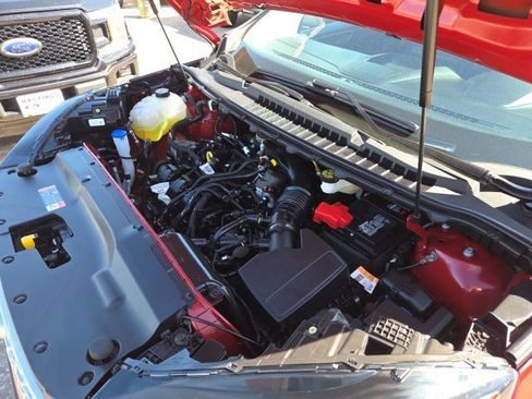 Certified 2023 Ford Edge SEL w/ Convenience Package image 16