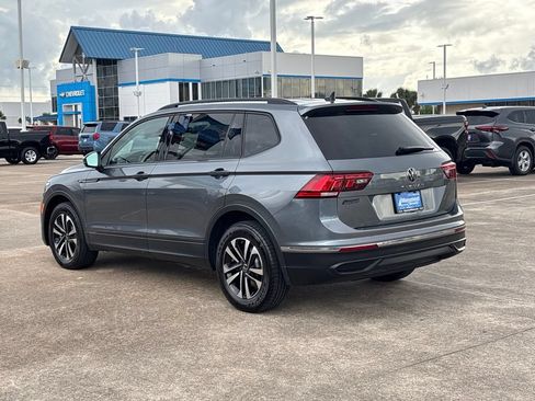 Used 2024 Volkswagen Tiguan S FWD image 14
