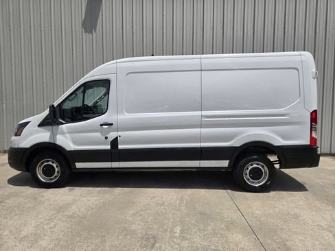 Used 2023 Ford Transit 250 Medium Roof w/ Load Area Protection Package RWD image 5