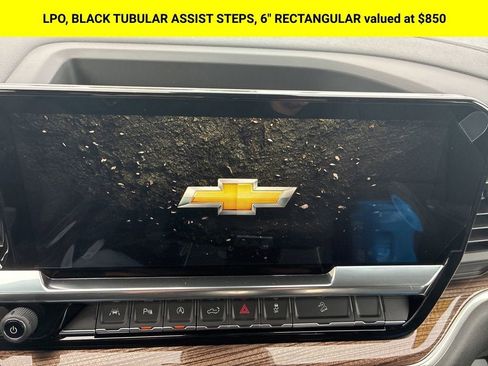 New 2026 Chevrolet Silverado 1500 LT Trail Boss w/ LT Trail Boss Premium Package AWD/4WD image 5