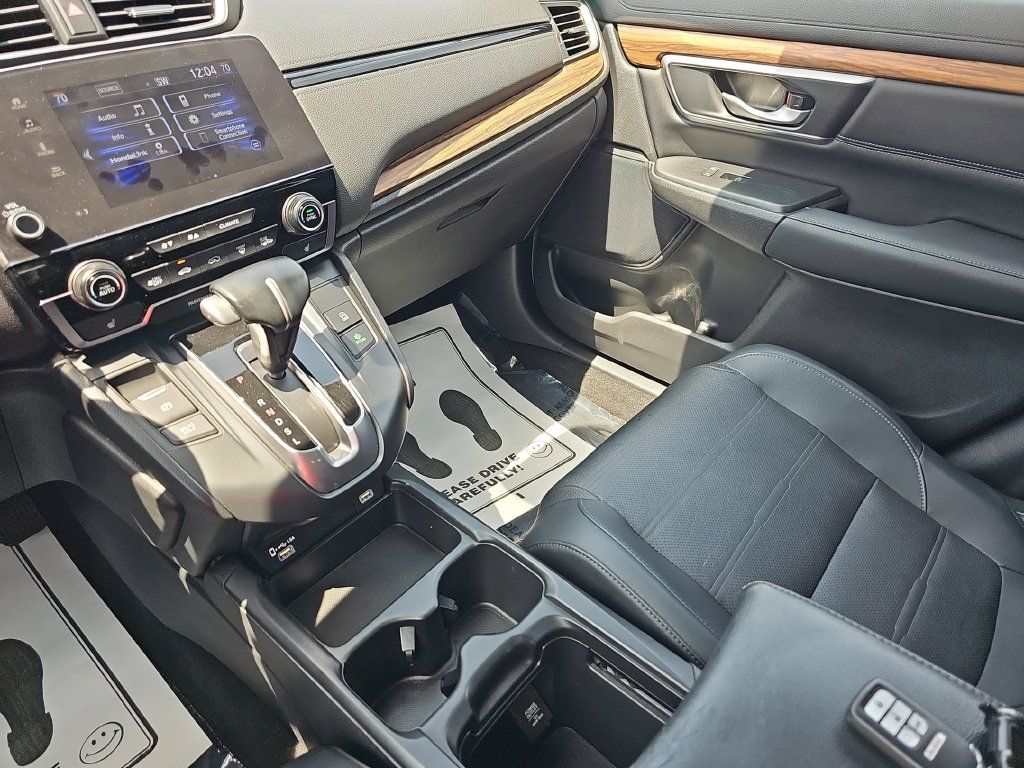 Used 2022 Honda CR-V EX-L image 24