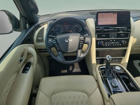 Certified 2023 INFINITI QX80 Sensory w/ Cargo Package AWD/4WD image 5