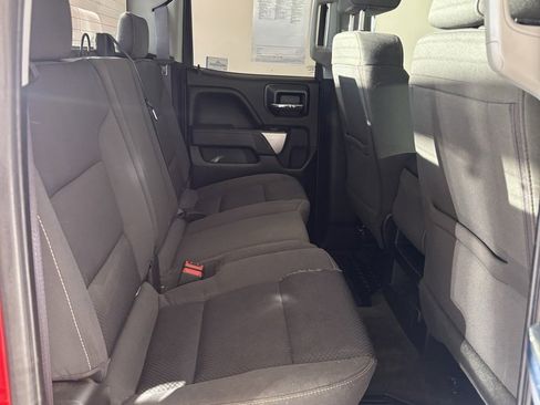 Used 2016 Chevrolet Silverado 1500 LT w/ All Star Edition image 23