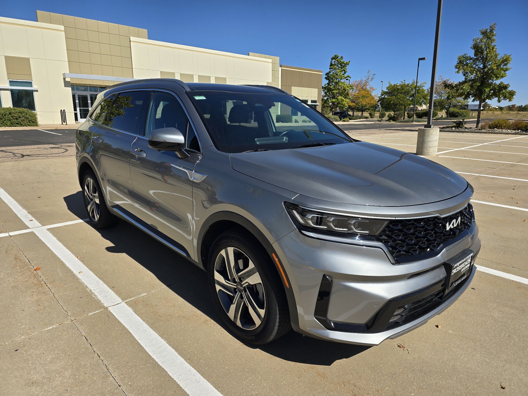 Used 2023 Kia Sorento SX Prestige AWD/4WD image 8