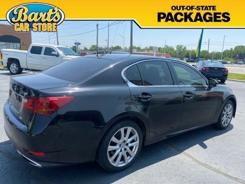 Used 2013 Lexus GS 350 AWD image 6