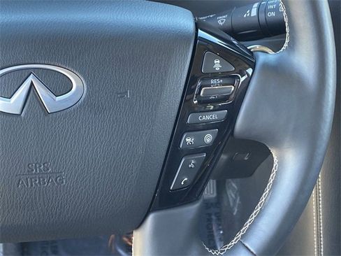 Used 2024 INFINITI QX80 Premium Select w/ Cargo Package image 23