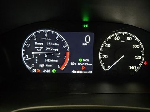 Used 2023 Honda CR-V EX image 26