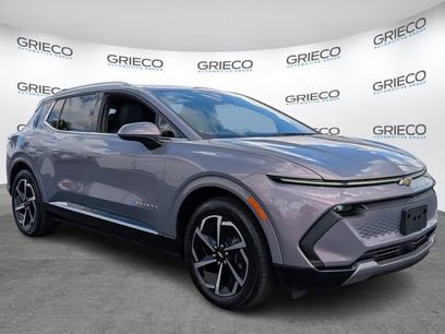 Used 2025 Chevrolet Equinox EV LT