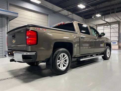 Used 2014 Chevrolet Silverado 1500 LT w/ All Star Edition AWD/4WD image 7
