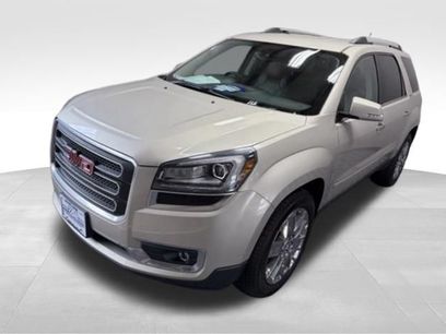 Used 2017 GMC Acadia Limited SLT