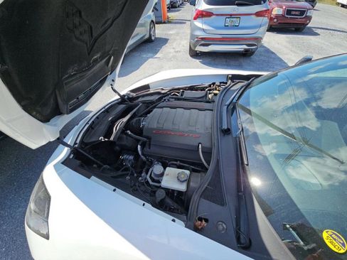 Used 2016 Chevrolet Corvette Stingray Coupe w/ 3LT Preferred Equipment Group image 14