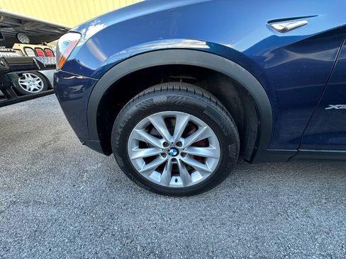 Used 2017 BMW X3 xDrive28i AWD/4WD image 21