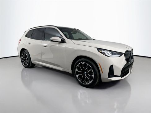 New 2026 BMW X3 xDrive30i AWD/4WD image 4