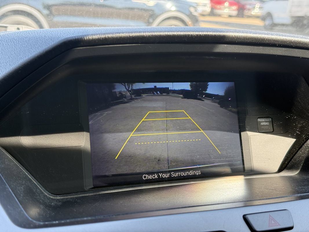 Used 2017 Honda Odyssey EX-L image 13