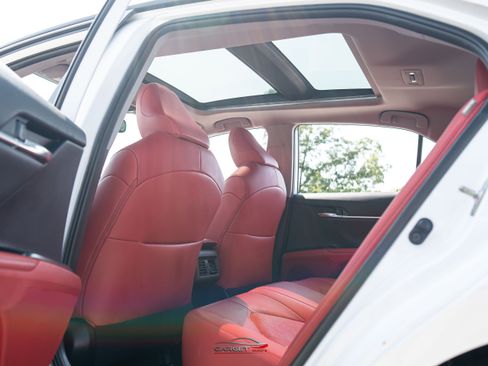 Used 2019 Toyota Camry XSE w/ Carpet Mat Package FWD image 19