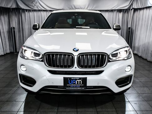 Used 2017 BMW X6 xDrive35i image 2