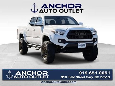 Used 2021 Toyota Tacoma SR5 image 1