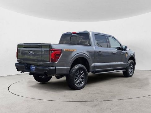 Certified 2025 Ford F150 Tremor w/ Equipment Group 402A High AWD/4WD image 3