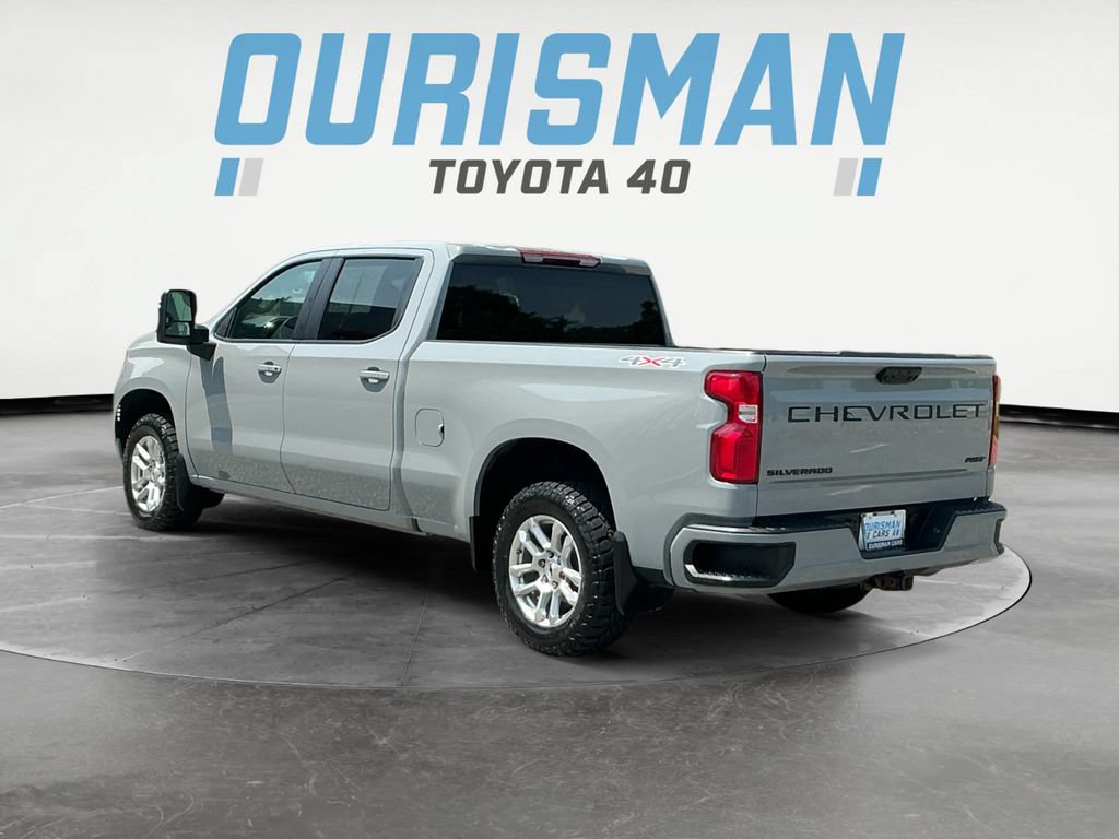Used 2024 Chevrolet Silverado 1500 RST w/ Max Trailering Package AWD/4WD image 5