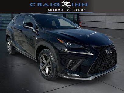 Certified 2021 Lexus NX 300 F Sport w/ Accessory Package 2