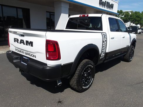 New 2025 RAM 2500 Power Wagon image 9