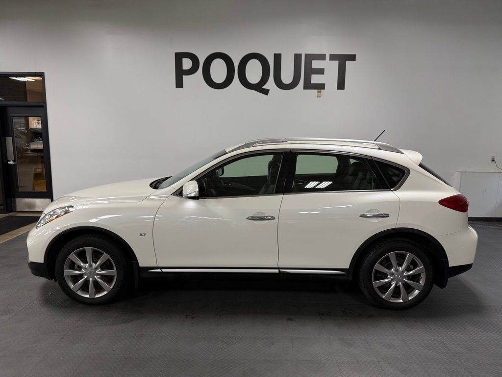 Used 2017 INFINITI QX50 AWD image 1