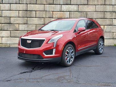 Certified 2024 Cadillac XT5 Sportv w/ LPO, Floor Liner Package
