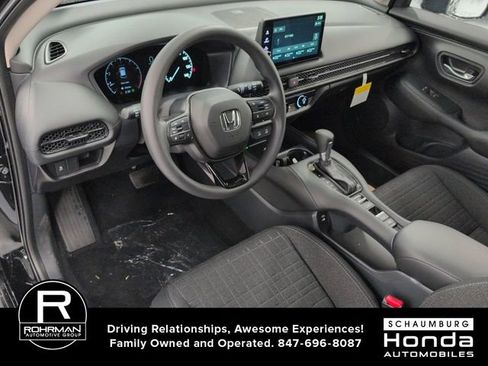 New 2026 Honda HR-V LX image 4