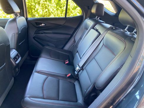 Used 2023 Chevrolet Equinox RS w/ RS Leather Package FWD image 35