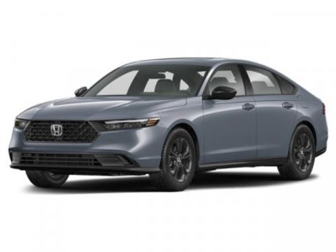 New 2025 Honda Accord SE image 1