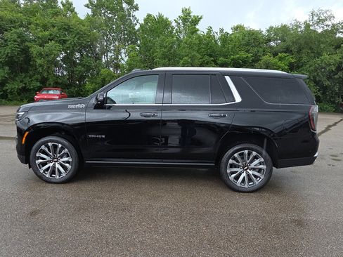 New 2026 Chevrolet Tahoe High Country AWD/4WD image 5