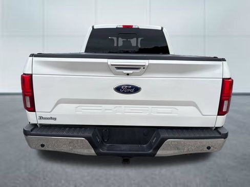 Used 2020 Ford F150 Lariat w/ Equipment Group 502A Luxury AWD/4WD image 3