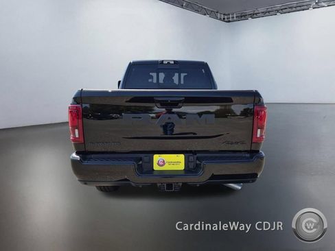 New 2026 RAM 2500 Laramie w/ Night Edition AWD/4WD image 4